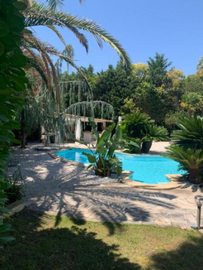 Cannes Villa piscine proche centre ville